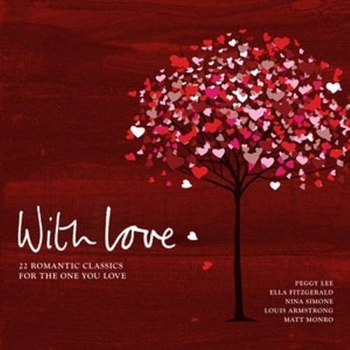Compilation - With Love 1CD