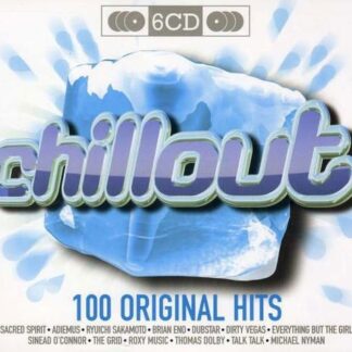 100 Original Hits Chillout 6CD