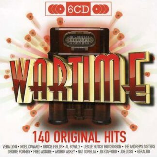 Wartime Original Hits - Wartime Original Hits 6CD