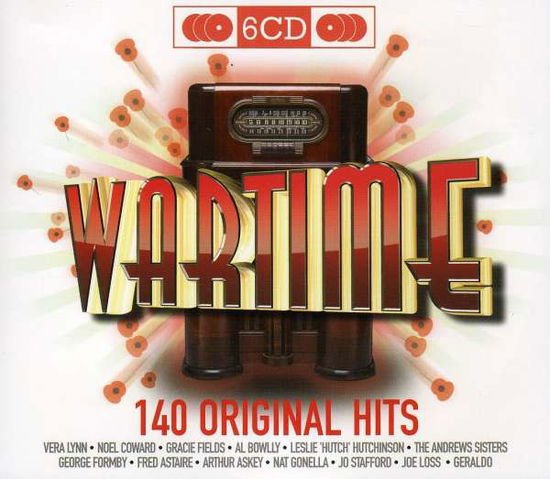 Wartime Original Hits - Wartime Original Hits 6CD