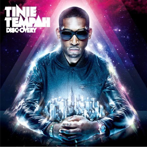 Tinie Tempah - Disc-Overy 1CD