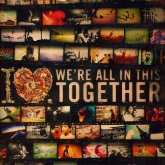 Hillsong United - Deleted - Were All in This Tog 1CD