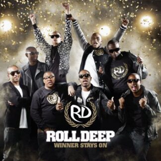 ROLL DEEP WINNER STAYS ON CD