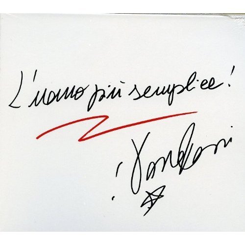 Vasco Rossi - LUomo Piu Semplice 1CD