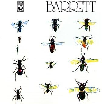 Syd Barrett - Barrett 1CD