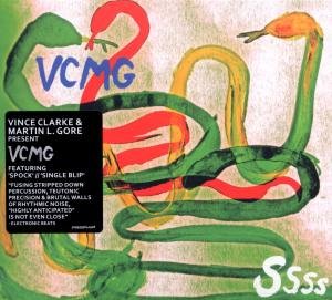 Vcmg - Ssss 1CD