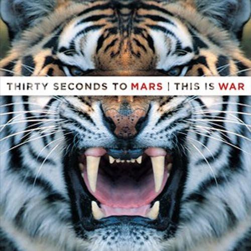 Thirty Seconds to Mars - This is War 1CD