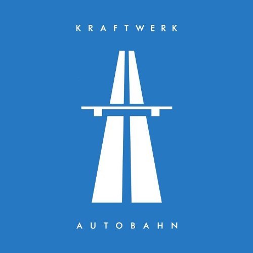 Kraftwerk - Autobahn 1CD