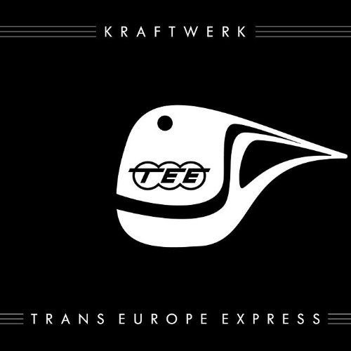 Kraftwerk - Trans Europe Express 1CD