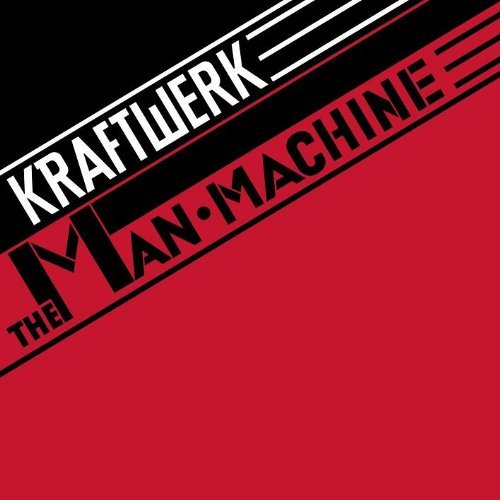 Kraftwerk - Man Machine 1CD