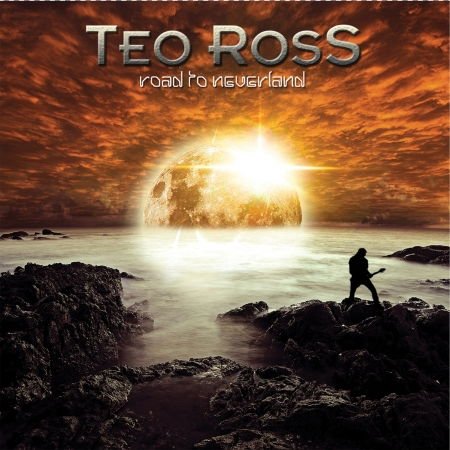 Teo Ross - Road to Neverland 1CD
