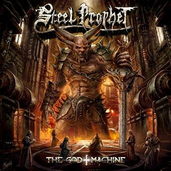 Steel Prophet - The God Machine 1CD