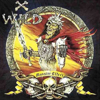 X - Wild - Monster Effect 1CD