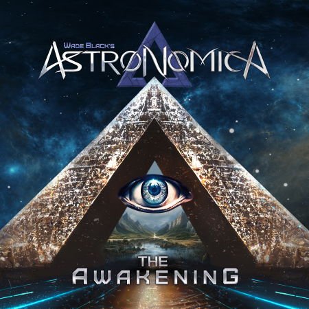 Wade Black's Astronomica - The Awakening 1CD