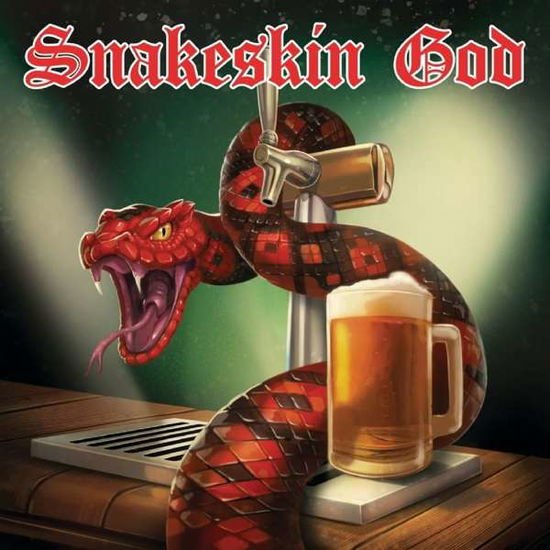 Snakeskin God - Snakeskin God 1CD