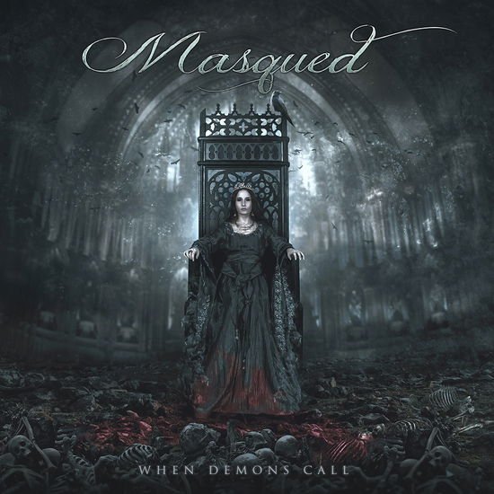 MASQUED When Demons Call CD