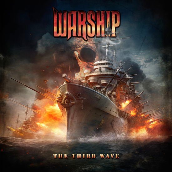 Warship - The Third Wave 1CD