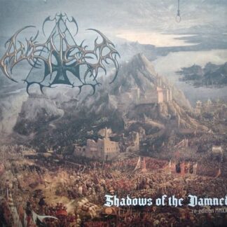 Avenger - Shadows Of The Damned 1CD