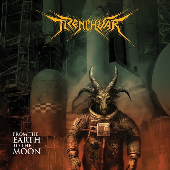 Trenchwar - From The Earth To The Moon 1CD