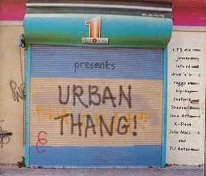 1 Records Presents - Urban Thang 1CD