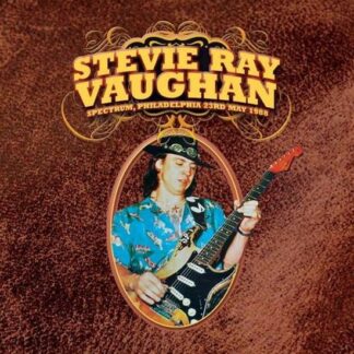 Stevie Ray Vaughan - Spectrum Philadelphia 23rd May 1988 1CD