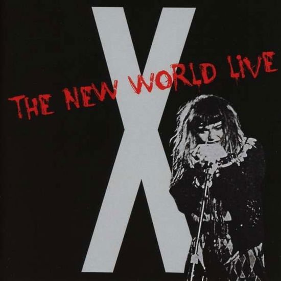 X - The New World Live 2CD