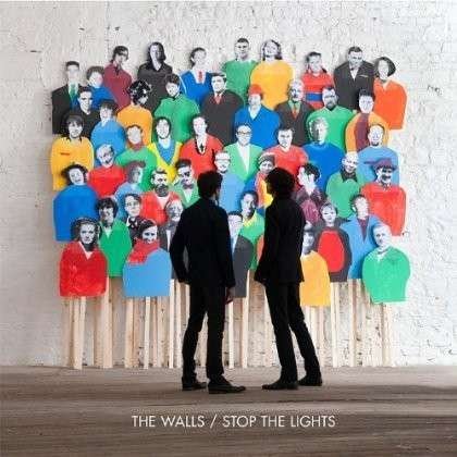 Walls - Deleted - Stop the Lights 1CD