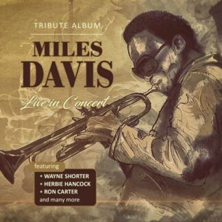 Compilation - Miles Davis Tribute Album 1CD