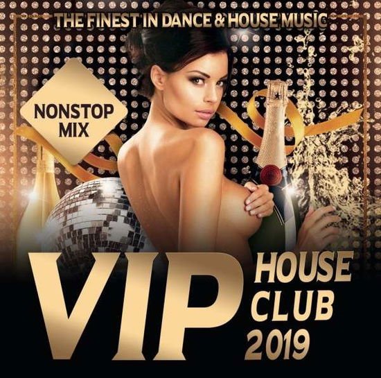 Aa.vv. - VIP House Club 2019 1CD