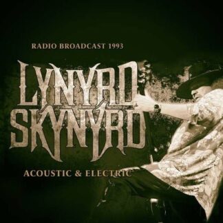 Lynyrd Skynyrd - Acoustic & Electric 1CD