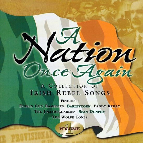 A Nation Once Again Vol1 - Various 1CD
