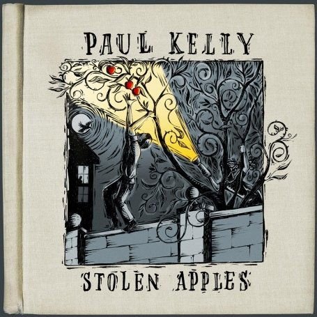 PAUL KELLY STOLEN APPLES CD