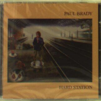 PAUL BRADY HARD STATION CD