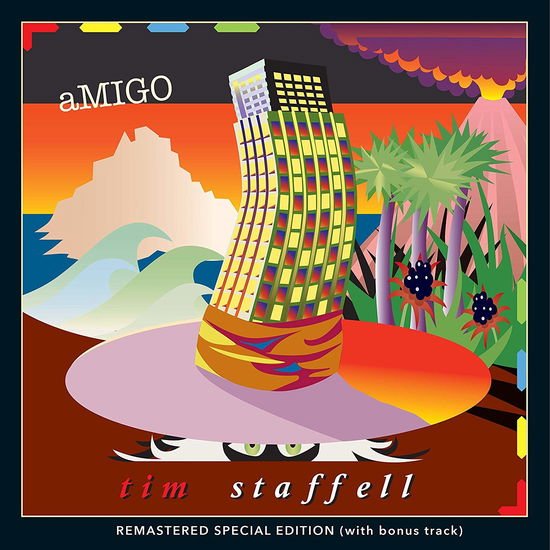 Tim Staffell - Amigo 1CD