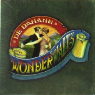 DE DANANN DELETED - DE DANANN - WONDERWA CD