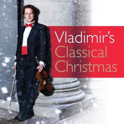 Vladimir - Vladimir's Classical Christmas 1CD