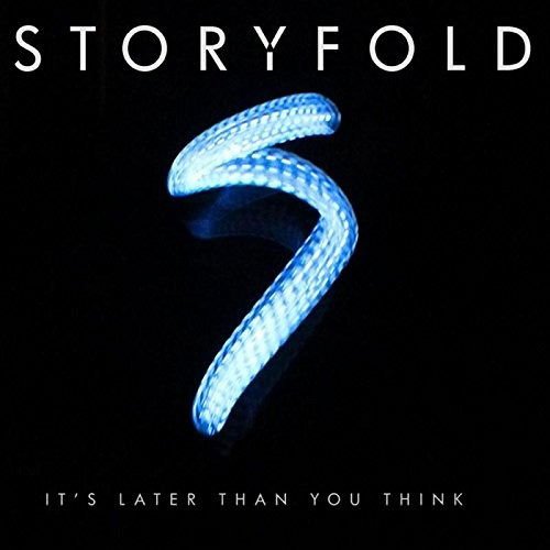 Storyfold - It's Later Than You Think 1CD