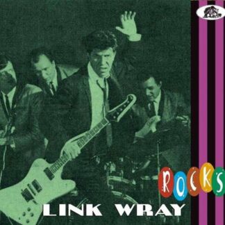 Link Wray - Rocks 1CD