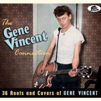 Gene Vincent - Gene Vincent Connection 1CD