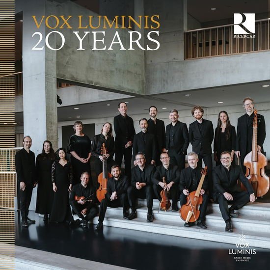 Vox Luminis & Lionel Meunier - Vox Luminis 20 Years 21CD