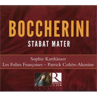 Boccherini / Kenine - Stabat Mater 1CD