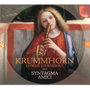SYNTAGMA AMICI KRUMMHORN  STORTO  T CD