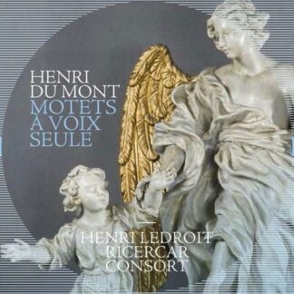 H. Du Mont - Motets a Voix Seule 1CD