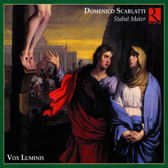 Scarlatti / Vox Luminis Ensemble - Stabat Mater 1CD