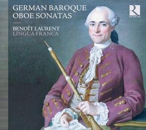 Telemann / Laurent / Lingua Franca - German Baroque Oboe Sonatas 1CD