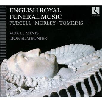 Purcell - English Royal Funeral Music 1CD
