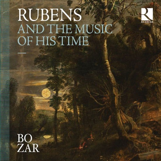 Lassus / Susato / Monteverdi / Rossi / Caccini - Rubens & the Music of His Time 1CD