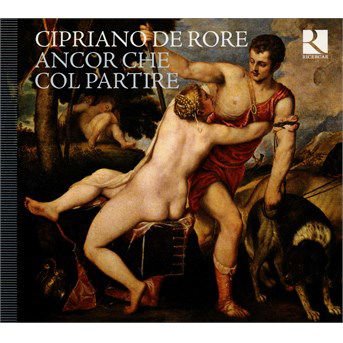 Currende - Anchor Che Col Partire 1CD