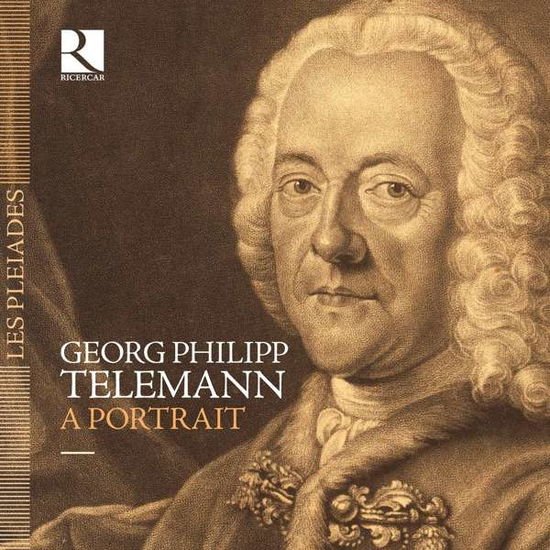 Telemann / Various - Georg Philipp Telemann: Portrait 8CD