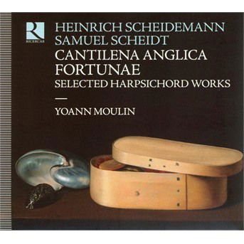Scheidemann / Moulin - Cantilena Anglica Fortunae 1CD